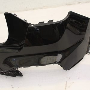 Audi Q2 S Line Rear Bumper 2021 ON 81A807511C Genuine *DAMAGED* - Image 4
