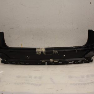 Audi Q2 S Line Rear Bumper 2021 ON 81A807511C Genuine *DAMAGED* - Image 1