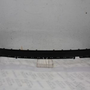 Audi Q2 S Line Rear Bumper Lower Section 2016 TO 2021 81A807323 Genuine