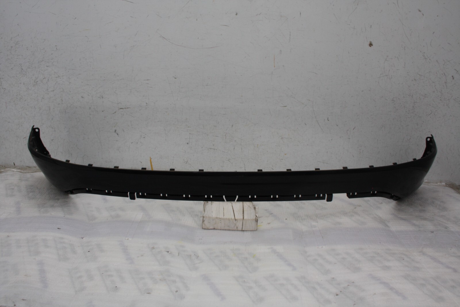 Audi Q2 S Line Rear Bumper Lower Section 2016 TO 2021 81A807323 Genuine