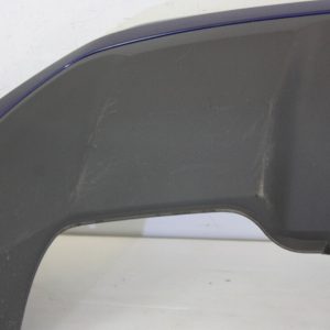 Audi Q2 S Line Rear Bumper Lower Section 2021 ON 81A807323C Genuine - Image 5