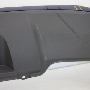 Audi Q2 S Line Rear Bumper Lower Section 2021 ON 81A807323C Genuine - Image 6