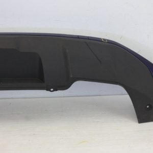 Audi Q2 S Line Rear Bumper Lower Section 2021 ON 81A807323C Genuine - Image 7