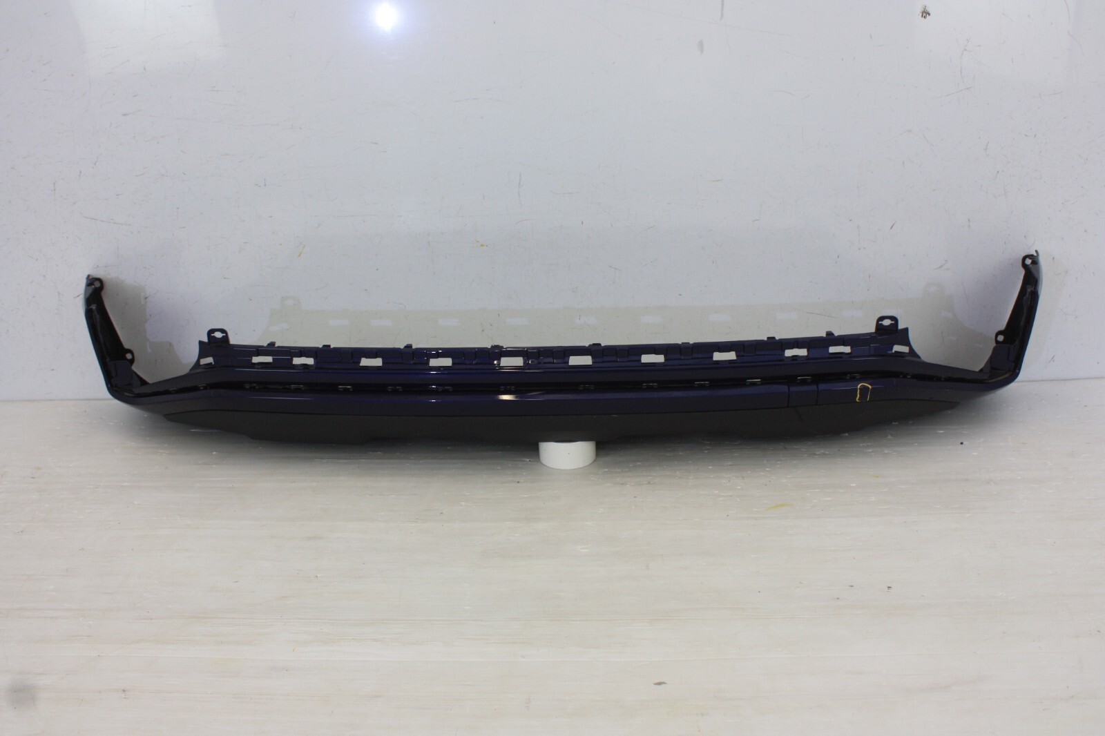 Audi Q2 S Line Rear Bumper Lower Section 2021 ON 81A807323C Genuine