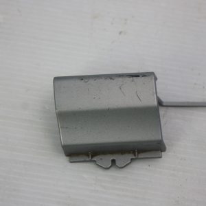 Audi Q2 S Line Rear Bumper Tow Cover 2016-2021 81A807441A Genuine "NEED RESPRAY" - Image 3