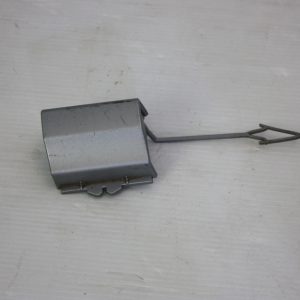 Audi Q2 S Line Rear Bumper Tow Cover 2016-2021 81A807441A Genuine "NEED RESPRAY"