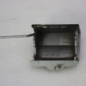 Audi Q2 S Line Rear Bumper Tow Cover 2016-2021 81A807441A Genuine "NEED RESPRAY" - Image 8