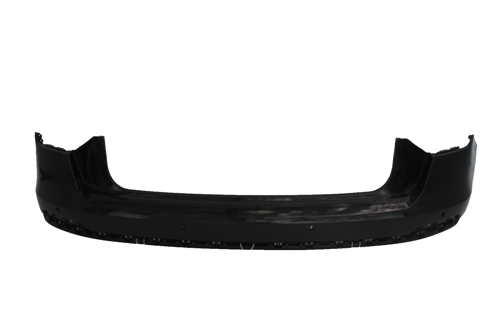 Audi Q2 S-Line Rear Bumper Upper Section 2016 TO 2021 81A807511B Genuine