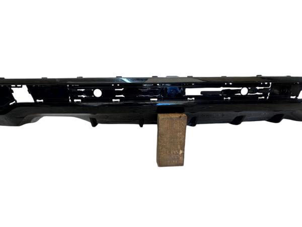 Audi Q3 8U S-Line Rear Bumper Lower Section 2014 TO 2019 8U0807521AQ Genuine 3 Audi Q3 8U S Line Rear Bumper Lower Section 2014 TO 2019 8U0807521AQ Genuine 178448232129 4