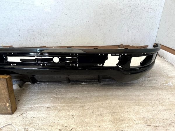 Audi Q3 8U S-Line Rear Bumper Lower Section 2014 TO 2019 8U0807521AQ Genuine 4 Audi Q3 8U S Line Rear Bumper Lower Section 2014 TO 2019 8U0807521AQ Genuine 178448232129 5