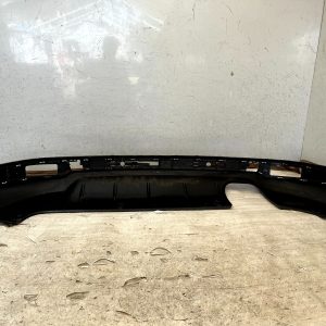 Audi Q3 8U S-Line Rear Bumper Lower Section 2014 TO 2019 8U0807521AQ Genuine 18 Audi Q3 8U S-Line Rear Bumper Lower Section 2014 TO 2019 8U0807521AQ Genuine - Image 7
