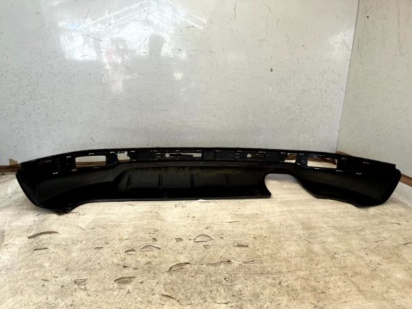 Audi Q3 8U S-Line Rear Bumper Lower Section 2014 TO 2019 8U0807521AQ Genuine 6 Audi Q3 8U S Line Rear Bumper Lower Section 2014 TO 2019 8U0807521AQ Genuine 178448232129 7