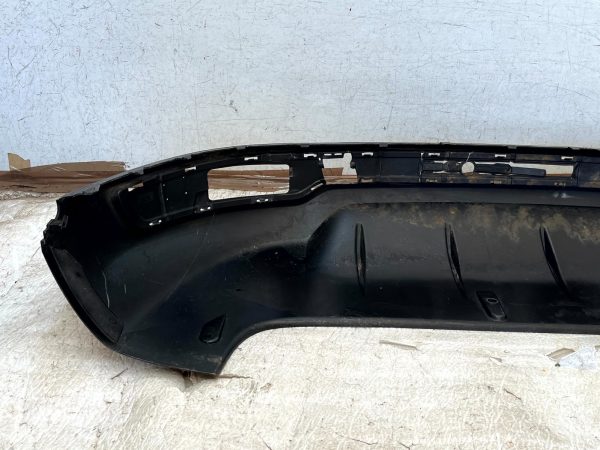 Audi Q3 8U S-Line Rear Bumper Lower Section 2014 TO 2019 8U0807521AQ Genuine 7 Audi Q3 8U S Line Rear Bumper Lower Section 2014 TO 2019 8U0807521AQ Genuine 178448232129 8