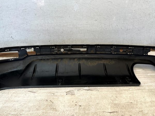Audi Q3 8U S-Line Rear Bumper Lower Section 2014 TO 2019 8U0807521AQ Genuine 8 Audi Q3 8U S Line Rear Bumper Lower Section 2014 TO 2019 8U0807521AQ Genuine 178448232129 9