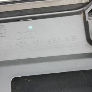 Audi Q3 Door Moulding 2018 ON 83A853960A front driver - Image 10