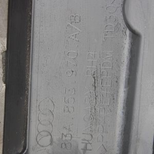 Audi Q3 F3 S Line Rear Right Door Moulding 2018 TO 2025 83A853970A Genuine - Image 16