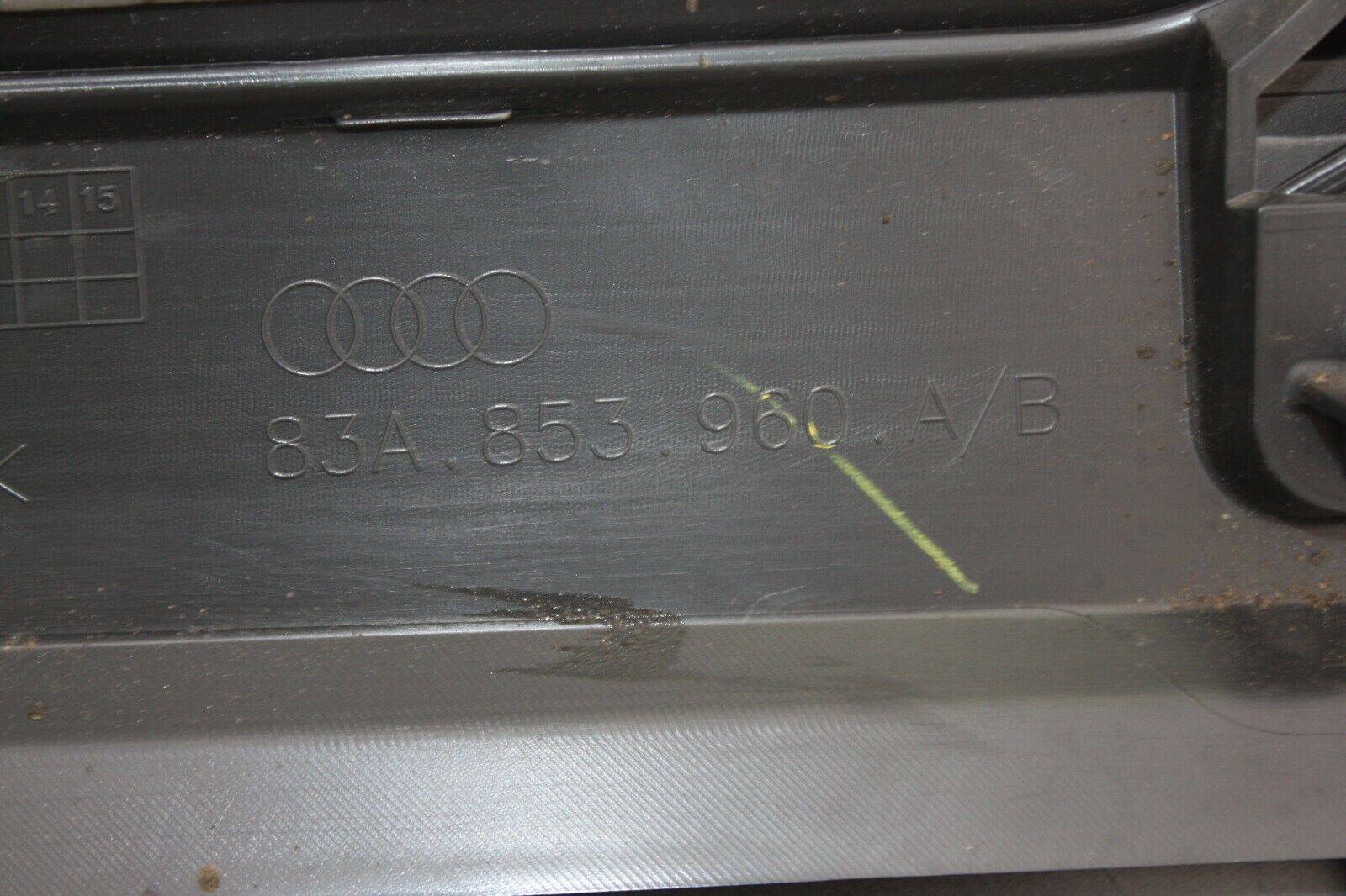Audi-Q3-Front-Right-Door-Moulding-2018-Onwards-Genuine-175367542839-5