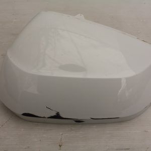 Audi Q3 Left Side Mirror Cover 2018 on 81A857527A  Genuine - Image 1