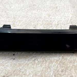 Audi Q3 Q4 S-Line Rear Bumper Center Trim 2019 TO 2025 83F807578 Genuine - Image 5