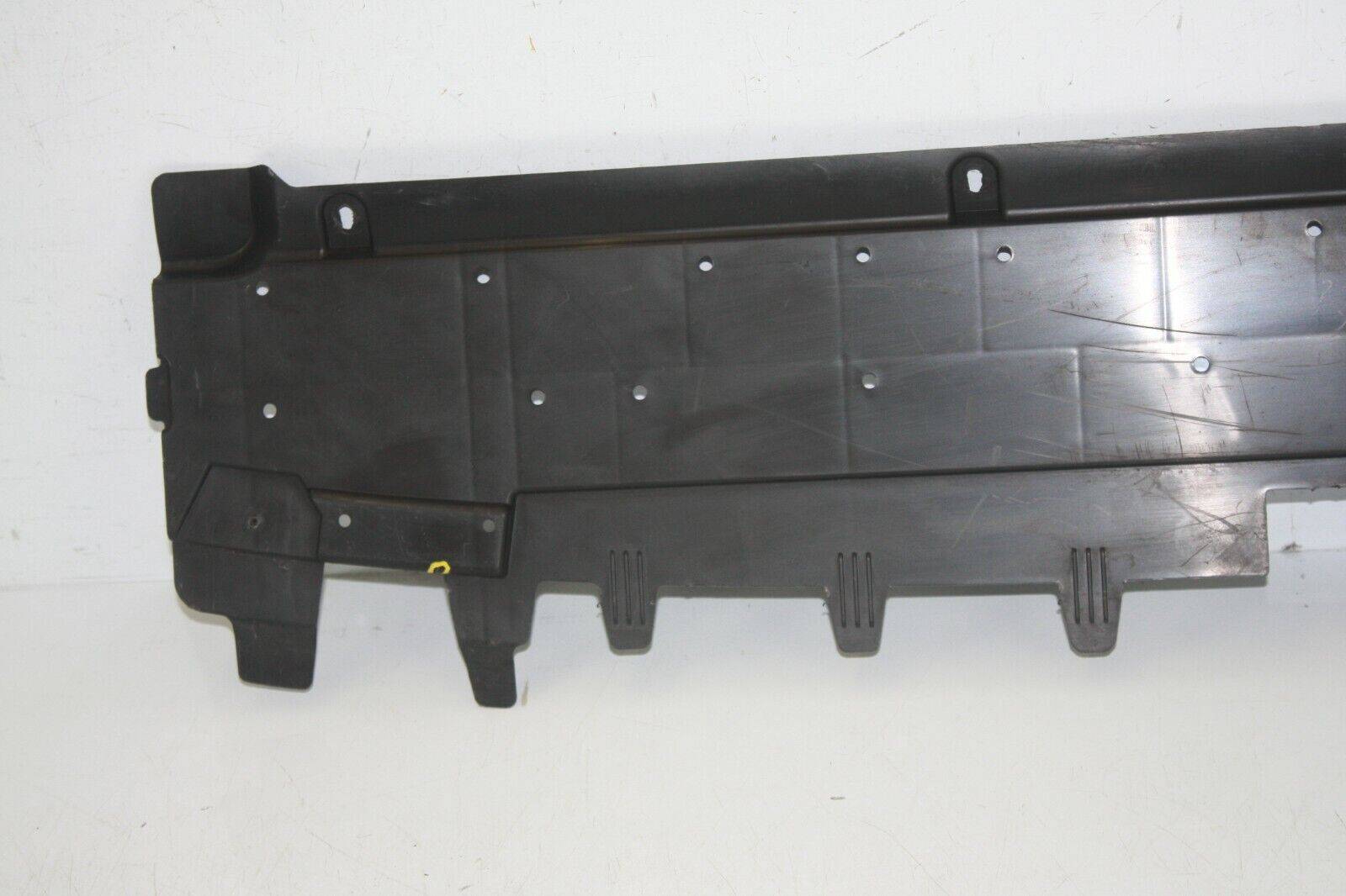 Audi-Q3-RS-Front-Bumper-Under-Tray-83A807611A-Genuine-176490465169-2