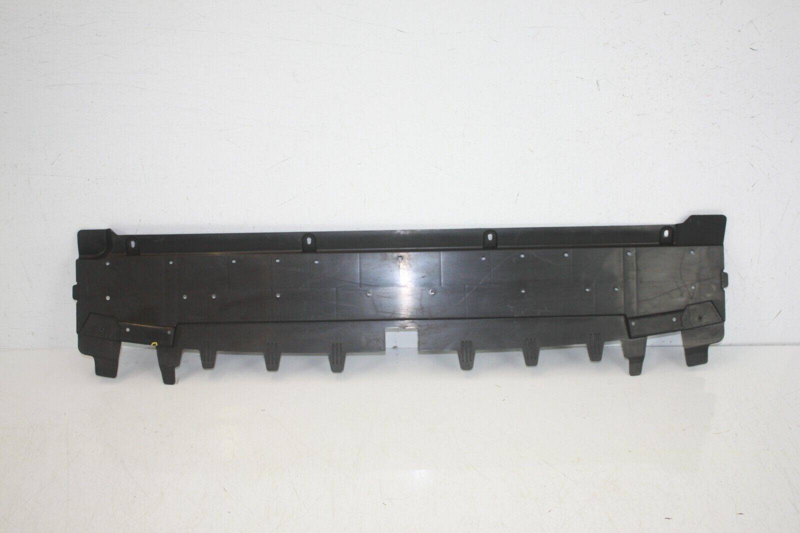 Audi-Q3-RS-Front-Bumper-Under-Tray-83A807611A-Genuine-176490465169