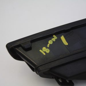 Audi Q3 Rear Bumper Lower Left Trim 2018 ON 83A807833 Genuine - Image 16
