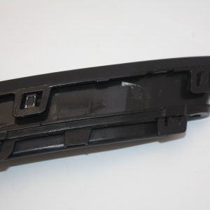 Audi Q3 Rear Bumper Lower Left Trim 2018 ON 83A807833 Genuine - Image 9