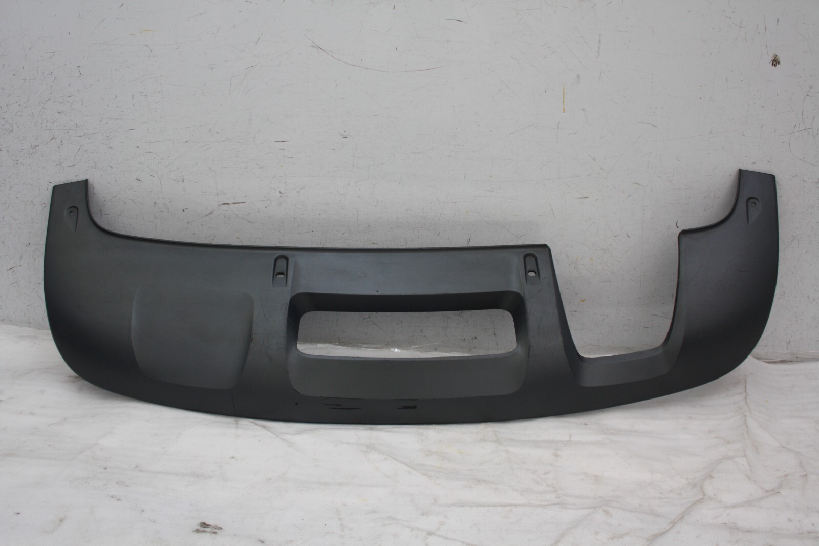 Audi Q3 Rear Bumper Lower Section 2015 TO 2018 8U0807568 Genuine