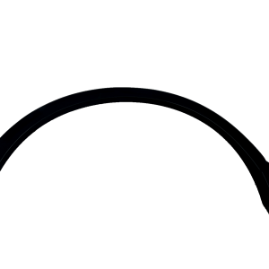 Audi Q3 Rear Right Wheel Arch Trim 2011 TO 2015 8U0853818 Genuine - Image 1