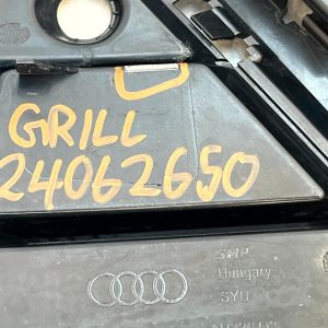 Audi Q3 S-Line Front Bumper Left Side Grille 2019 TO 2025 83A807681D Genuine - Image 12