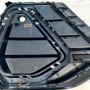 Audi Q3 S-Line Front Bumper Left Side Grille 2019 TO 2025 83A807681D Genuine - Image 8
