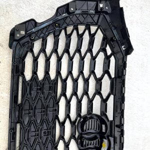 Audi Q3 S-Line Front Bumper Upper Radiator Grille 2018 ON 83F853651A Genuine - Image 7