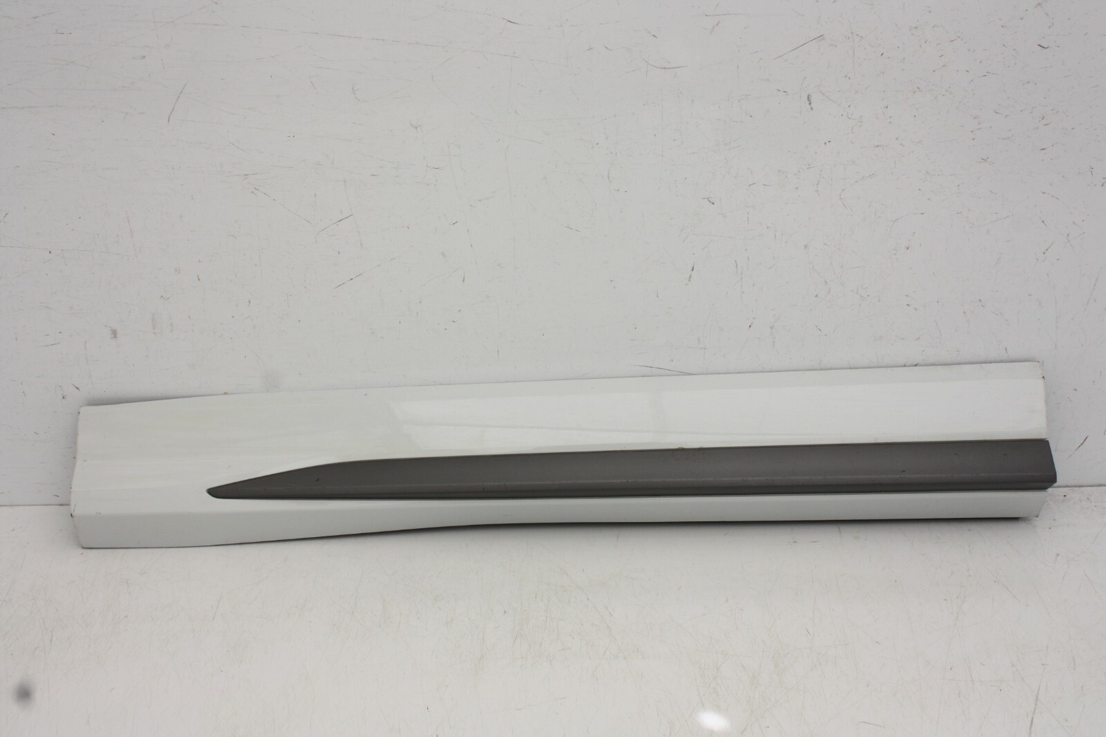 Audi Q3 S Line Front Left Side Door Moulding 2018 On 83A853959A Genuine