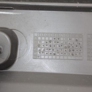 Audi Q3 S Line Front Right Side Door Molding 18-25 83A853960A Genuine *DAMAGED* - Image 10