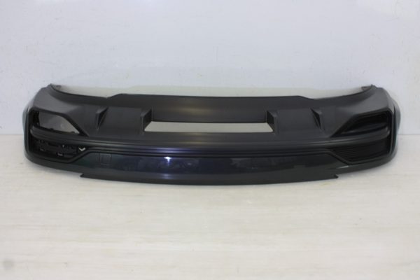 Audi-Q3-S-Line-Rear-Bumper-2018-TO-2025-83A807568B-Genuine-175698930349