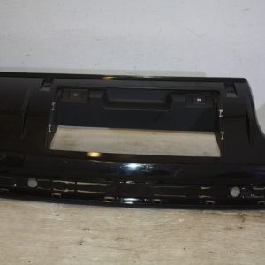 Audi Q3 S-Line Rear Bumper Lower Diffuser 2014 TO 2019 8U0807521AQ Genuine - Image 3