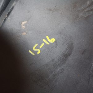 Audi Q3 S-Line Rear Bumper Lower Diffuser 2014 TO 2019 8U0807521AQ Genuine - Image 9