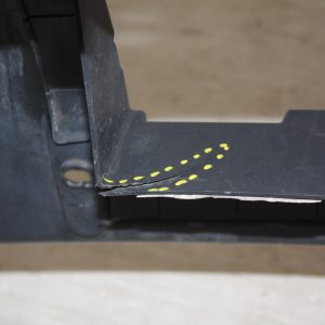 Audi Q3 S-Line Rear Bumper Lower Diffuser 2014 TO 2019 8U0807521AQ Genuine - Image 10