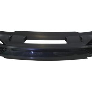 Audi Q3 S-Line Rear Bumper Lower Diffuser 2019 TO 2025 83A807568B Genuine - Image 1