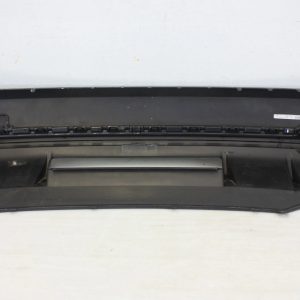 Audi Q3 S-Line Rear Bumper Lower Diffuser 2019 TO 2025 83A807568B Genuine - Image 5