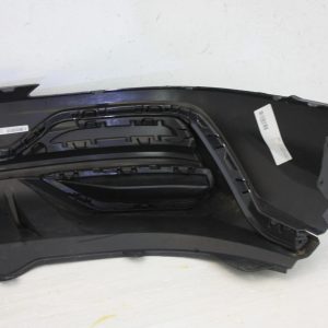 Audi Q3 S-Line Rear Bumper Lower Diffuser 2019 TO 2025 83A807568B Genuine - Image 7
