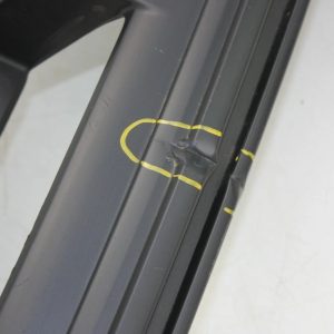 Audi Q3 S-Line Rear Bumper Lower Diffuser 2019 TO 2025 83A807568B Genuine - Image 5
