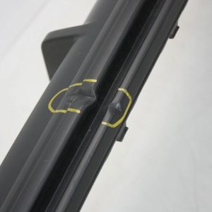 Audi Q3 S-Line Rear Bumper Lower Diffuser 2019 TO 2025 83A807568B Genuine - Image 6