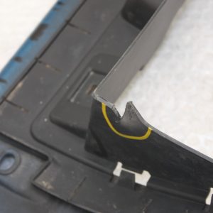 Audi Q3 S Line Rear Bumper Lower Section 2015 TO 2018 8U0807521AQ *DAMAGED* - Image 13