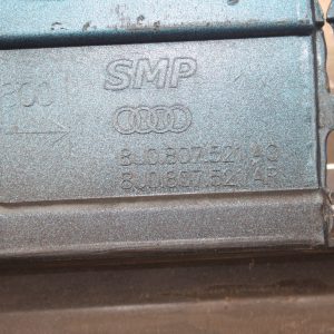 Audi Q3 S Line Rear Bumper Lower Section 2015 TO 2018 8U0807521AQ *DAMAGED* - Image 19