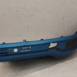 Audi Q3 S Line Rear Bumper Lower Section 2015 TO 2018 8U0807521AQ *DAMAGED* - Image 3