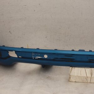 Audi Q3 S Line Rear Bumper Lower Section 2015 TO 2018 8U0807521AQ *DAMAGED* - Image 4
