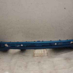 Audi Q3 S Line Rear Bumper Lower Section 2015 TO 2018 8U0807521AQ *DAMAGED*