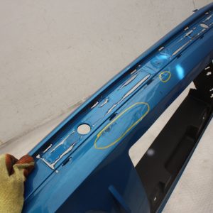 Audi Q3 S Line Rear Bumper Lower Section 2015 TO 2018 8U0807521AQ *DAMAGED* - Image 7