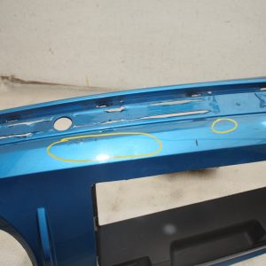 Audi Q3 S Line Rear Bumper Lower Section 2015 TO 2018 8U0807521AQ *DAMAGED* - Image 8